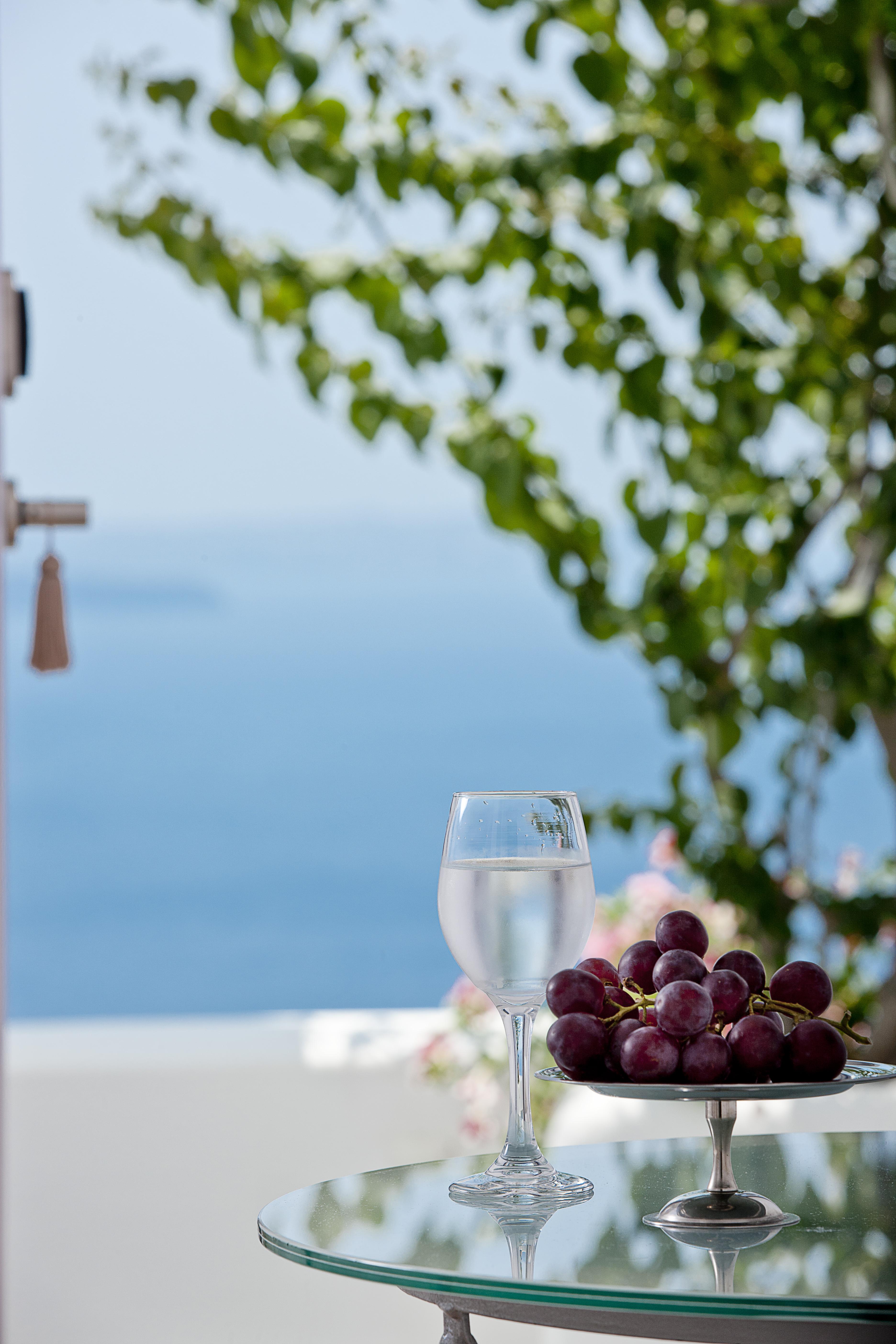 Katikies Villa Santorini - The Leading Hotels Of The World Oía Exterior foto