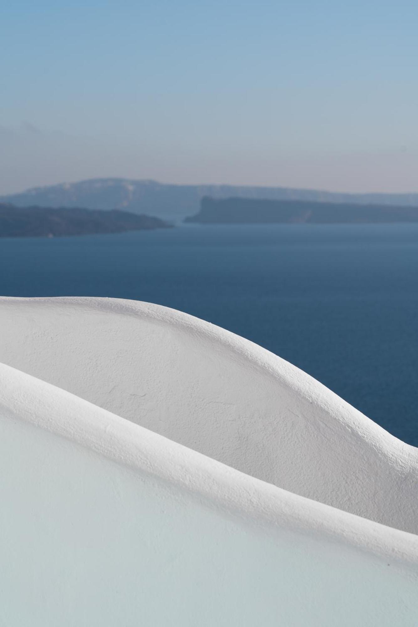 Katikies Villa Santorini - The Leading Hotels Of The World Oía Exterior foto