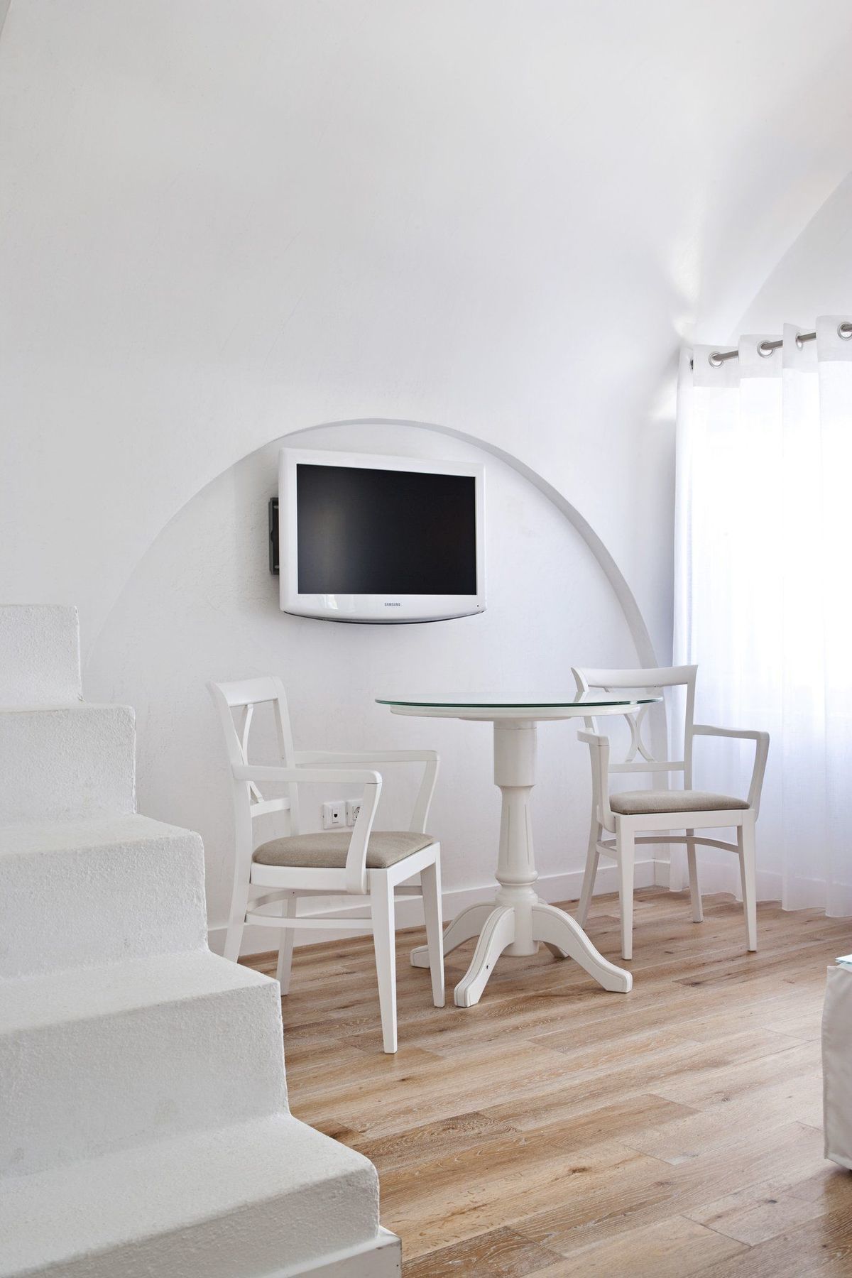 Katikies Villa Santorini - The Leading Hotels Of The World Oía Exterior foto