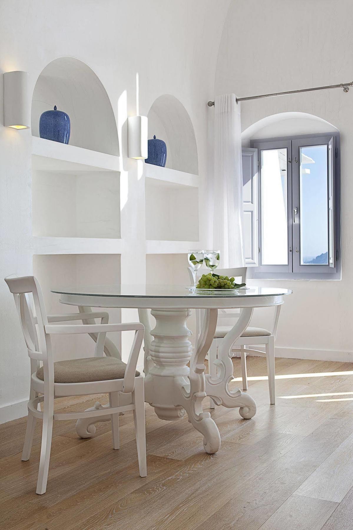 Katikies Villa Santorini - The Leading Hotels Of The World Oía Exterior foto