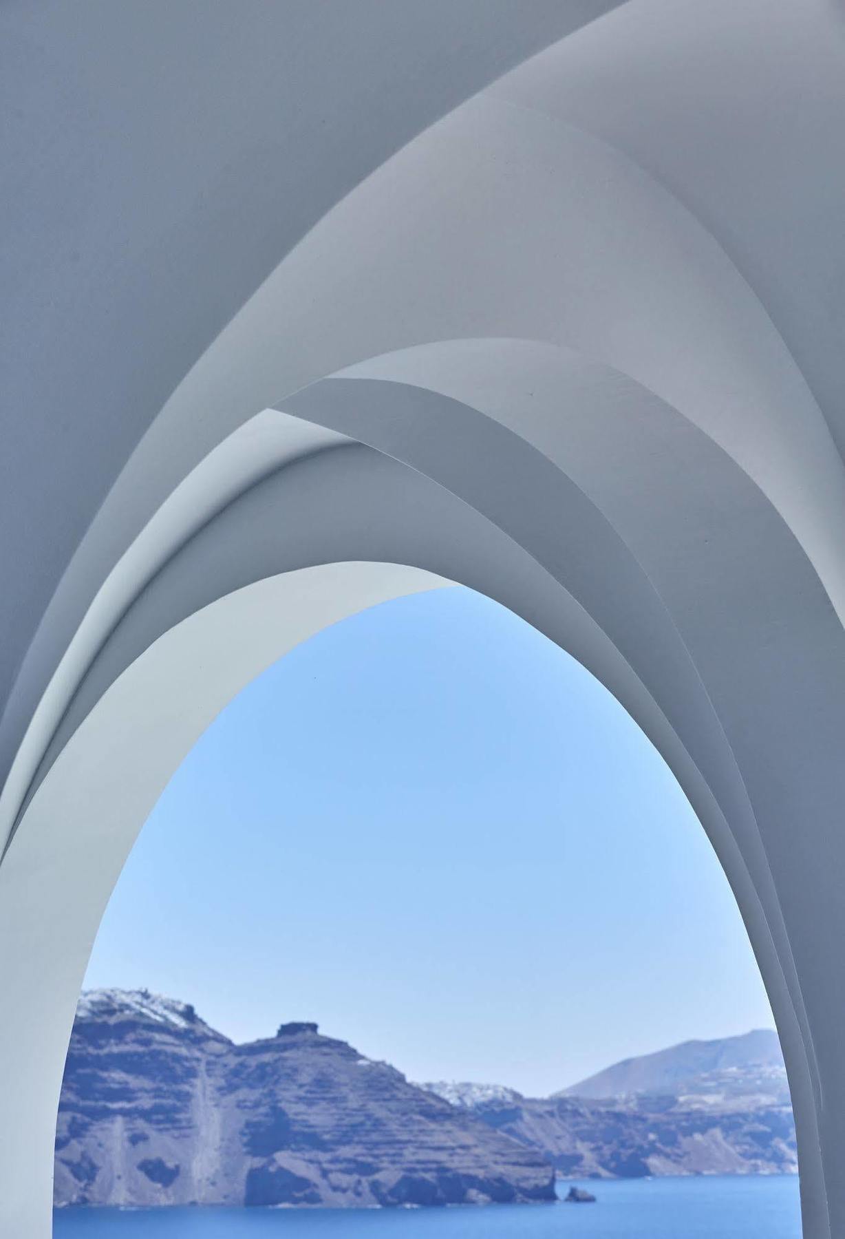 Katikies Villa Santorini - The Leading Hotels Of The World Oía Exterior foto